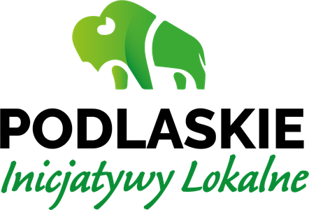 Logo Podlaskie Inicjatywy Lokalne
